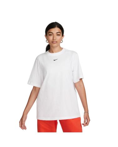 NIKE NSW ESSENTIAL LBR T-SHIRT FD4149-100 WHITE BLANCO