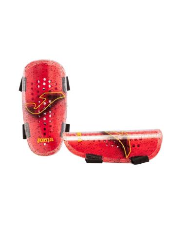 ESPINILLERAS JOMA ATTACK ROJAS 401161-609 ROJO
