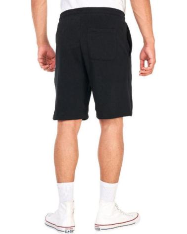 SHORT CONVERSE NOVELTY CHUCK PATCH NOIR 10024946-A01 NEGRO