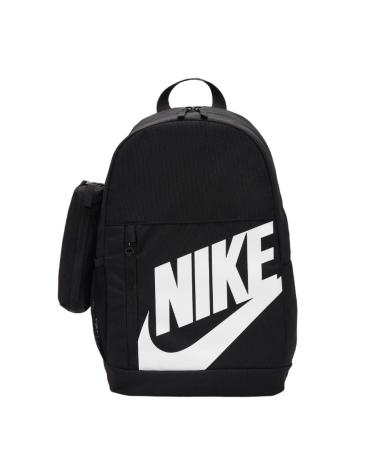 NIKE MOCHILA YOUTH ELEMENT 20L NEGRA DR6084-010 NEGRO