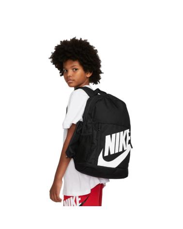 NIKE MOCHILA YOUTH ELEMENT 20L NEGRA DR6084-010 NEGRO