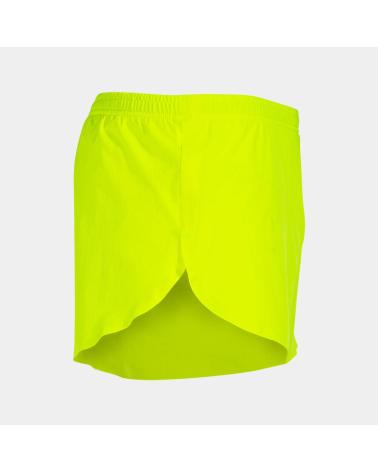 JOMA SHORT OLIMPIA FLUOR GIALLO RUNNING 100815-060 AMARILLO