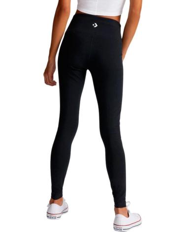 LEGGINGS CONVERSE WORDMARK NOIRS 10024544-A01 NEGRO