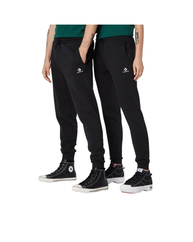 CONVERSE STAR CHEVRON BB PANT JOGGER 10024521-A01 BLACK NEGRO