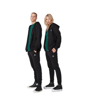 CONVERSE STAR CHEVRON BB PANT JOGGER 10024521-A01 BLACK NEGRO