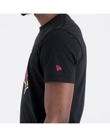 CAMISETA NEW ERA ARIZONA CARDINALS NEGRA 11073681 NEGRO