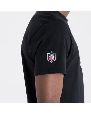 CAMISETA NEW ERA ARIZONA CARDINALS NEGRA 11073681 NEGRO