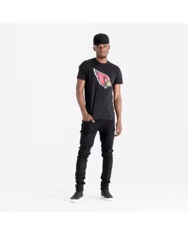 CAMISETA NEW ERA ARIZONA CARDINALS NEGRA 11073681 NEGRO
