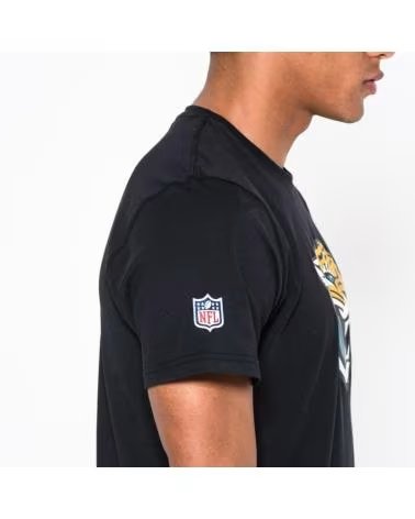 CAMISETA NEW ERA JACKSONVILLE JAGUARS NEGRA - MODELO 11073665 NEGRO