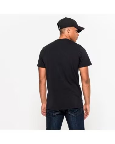 CAMISETA NEW ERA JACKSONVILLE JAGUARS NEGRA - MODELO 11073665 NEGRO