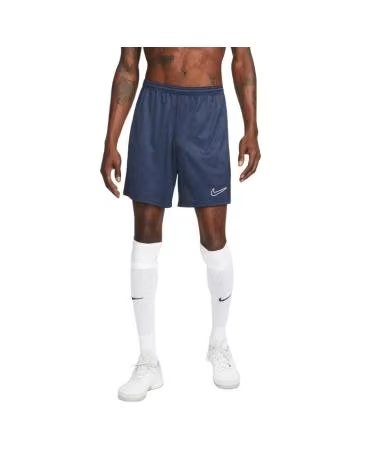 SHORT NIKE M DF ACADEMY 23 K BR MARINE - DV9742-451 AZUL