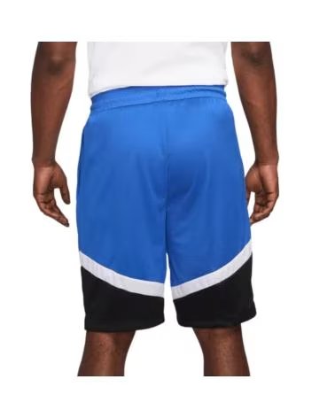 SHORT NIKE DF ICON 11IN BALONCESTO AZUL NEGRO DQ5822-481 AZUL