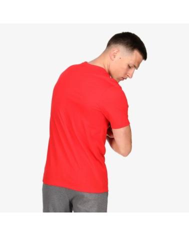 T-SHIRT NIKE M NSW CLUB SPORTSWEAR ROSSA AR4997-657 ROJO