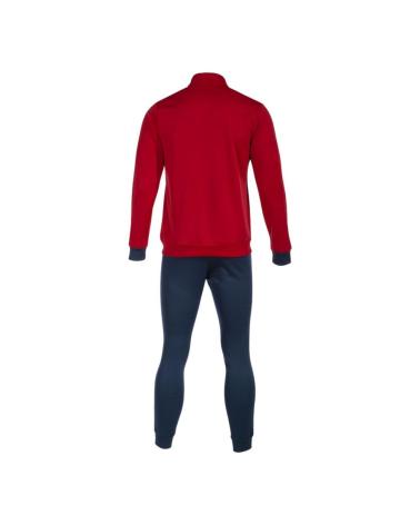 JOMA DERBY TRACKSUIT 103120-603 RED AND NAVY ROJO