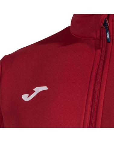 JOMA DERBY TRACKSUIT 103120-603 RED AND NAVY ROJO