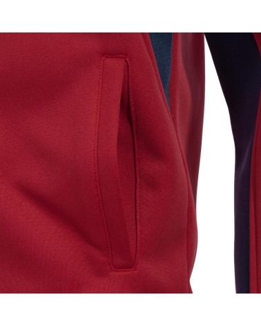 JOMA DERBY TRACKSUIT 103120-603 RED AND NAVY ROJO