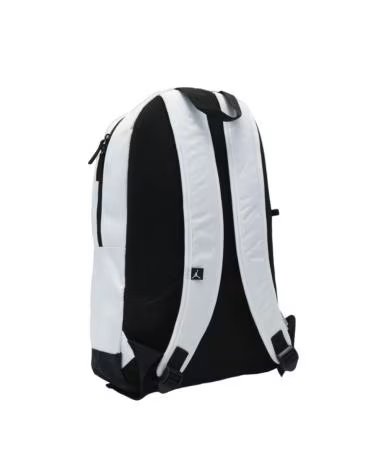 JORDAN JAN AIR SCHOOL RUCKSACK SCHWARZ UND WEISS