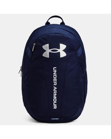 MOCHILA UNDER ARMOUR HUSTLE LITE AZUL MARINO 26.5L 1364180 AZUL MARINO