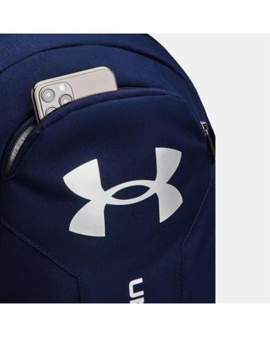 MOCHILA UNDER ARMOUR HUSTLE LITE AZUL MARINO 26.5L 1364180 AZUL MARINO