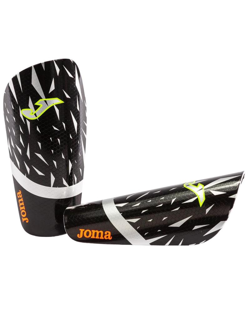 PARASTINCHI JOMA SPIDER PLATA SHIN PADS 401157-111 NERI NEGRO