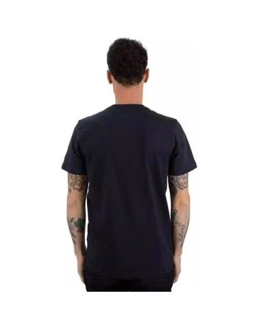 CAMISETA NEW ERA MLB BOSTON RED SOX PRETA MODELO 11421847 NEGRO