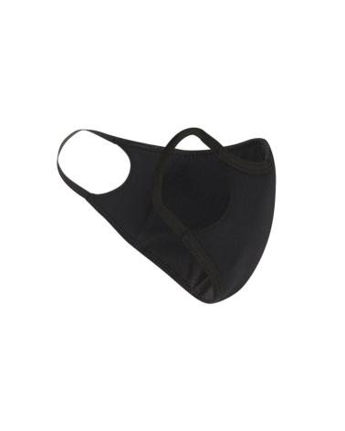 MASCARILLAS REEBOK FACE COVER SMALL PACK 3 UNIDADES NEGRAS H18221 NEGRO