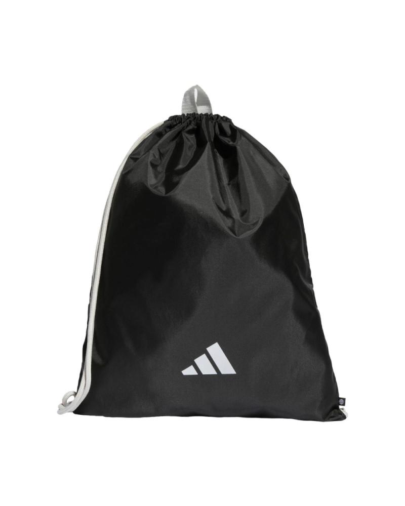 ZAINO/BORSA SPORTIVA ADIDAS RUN CON CORDE NERO HN8165 NEGRO