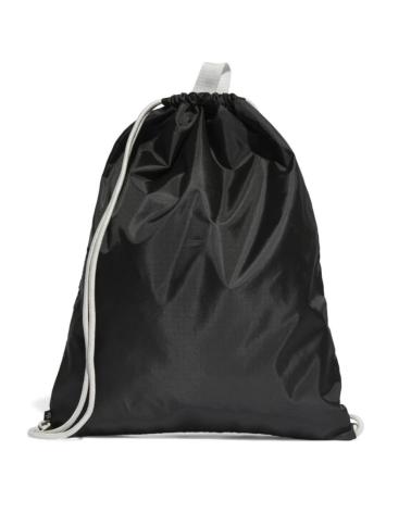 ZAINO/BORSA SPORTIVA ADIDAS RUN CON CORDE NERO HN8165 NEGRO