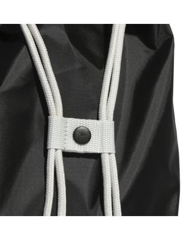ZAINO/BORSA SPORTIVA ADIDAS RUN CON CORDE NERO HN8165 NEGRO
