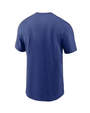 CAMISETA NIKE LOS ANGELES DODGERS AZUL AZUL