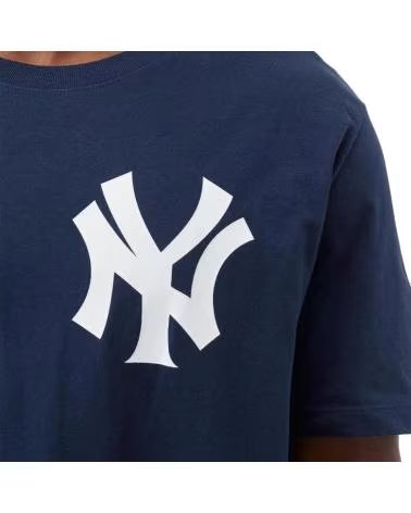 CAMISETA NIKE NEW YORK YANKEES WORDMARK MARINO AZUL