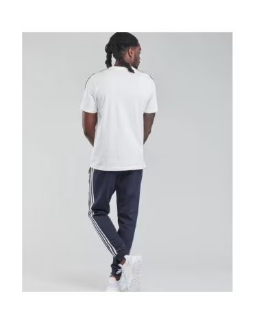 ADIDAS M 3S SJ T IC9336 KURZARM-T-SHIRT FÜR HERREN WEISS BLANCO