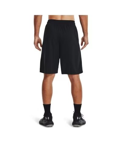 -UNDER-ARMOUR-SHORT-PERIMETER-11-DORADO-BASKET-1370222-002-NEGRO
