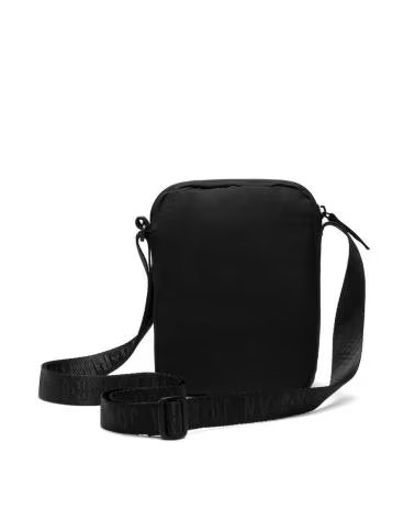 jordan Bandolera Nike en color negro NEGRO