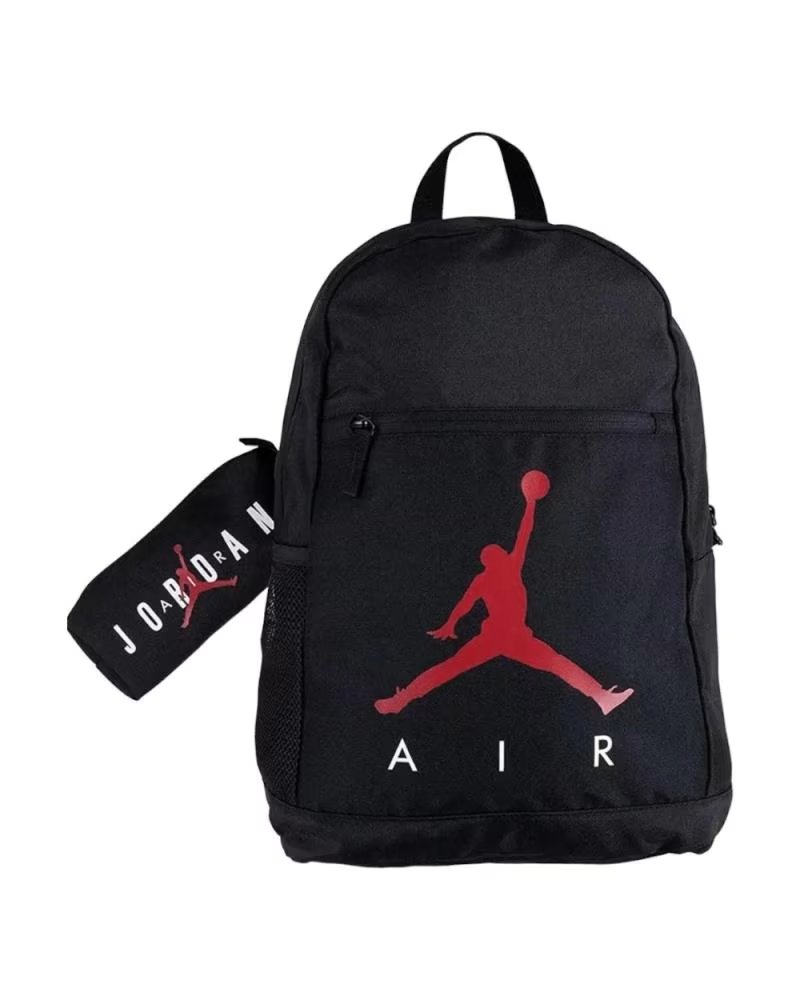 JORDAN AIR RUCKSACK MIT ABNEHMBARER KULTURTASCHE