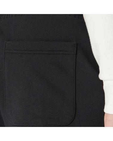PANTALONCINI CONVERSE GO-TO EMBROIDERED STAR CHEVRON CLASSIC FIT NERI 10023875-A01 NEGRO
