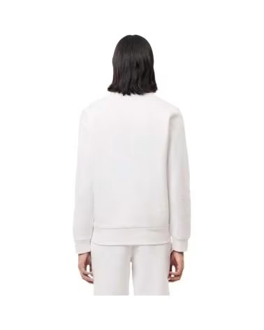 Felpe-da-uomo-LACOSTE---BLANCO