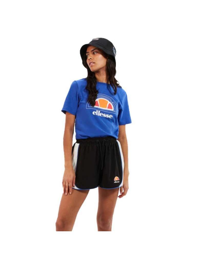 T-SHIRT ELLESSE BRASER TEE SRR17832-402 AZUL AZUL