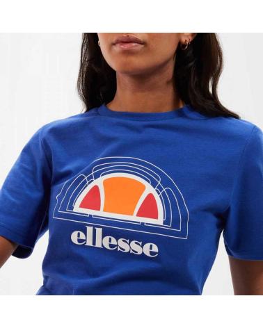 T-SHIRT ELLESSE BRASER TEE SRR17832-402 AZUL AZUL
