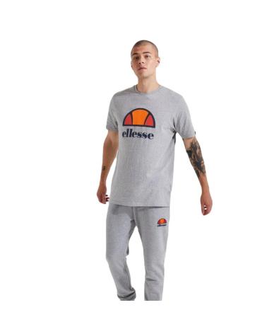 CAMISETA ELLESSE DYNE TEE SXG12736-112 GRIS GRIS