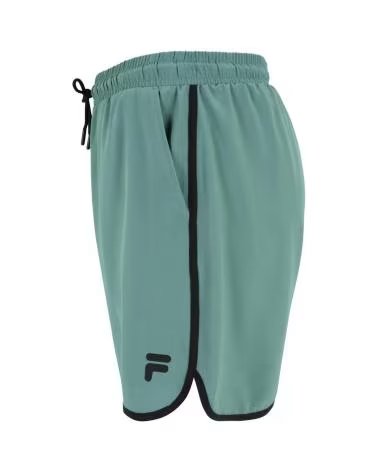 FILA PANTALON CORTO FAM0385-50034 EN VERDE PARA HOMBRE