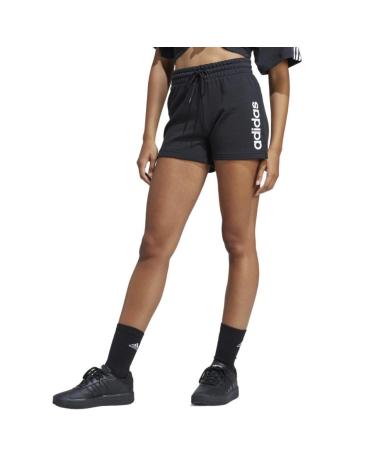 -ADIDAS-SHORT-W-LIN-FT-SHO-BLANCO-IC4442-NEGRO