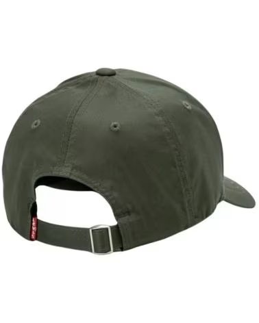 LEVIS GORRA LEVI´S FLEXFIT TECH EN COLOR PARA UNISEX VERDE