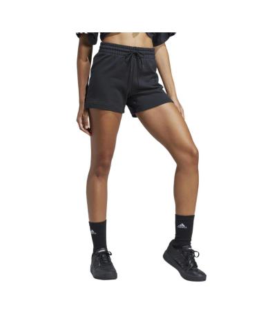 -ADIDAS-SHORT-W-LIN-FT-SHO-BLANCO-IC4442-NEGRO