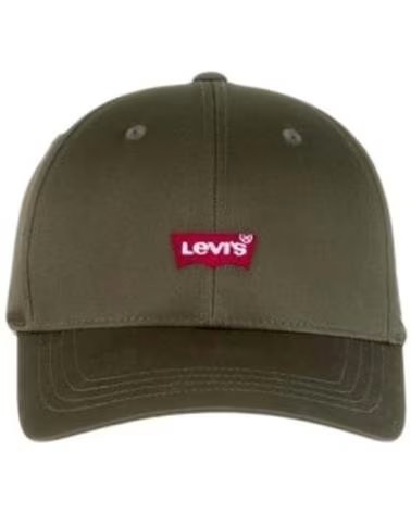 LEVIS GORRA LEVI´S FLEXFIT TECH EN COLOR PARA UNISEX VERDE