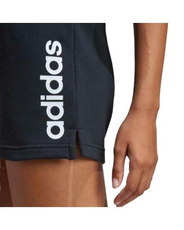 -ADIDAS-SHORT-W-LIN-FT-SHO-BLANCO-IC4442-NEGRO