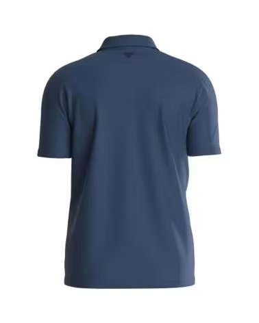 GUESS POLO NOLAN POLO EN COLOR PARA HOMBRE AZUL