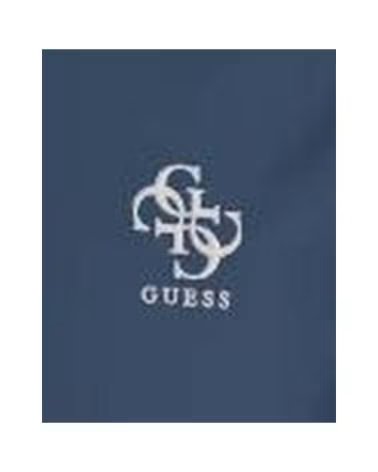 GUESS POLO NOLAN POLO EN COLOR PARA HOMBRE AZUL