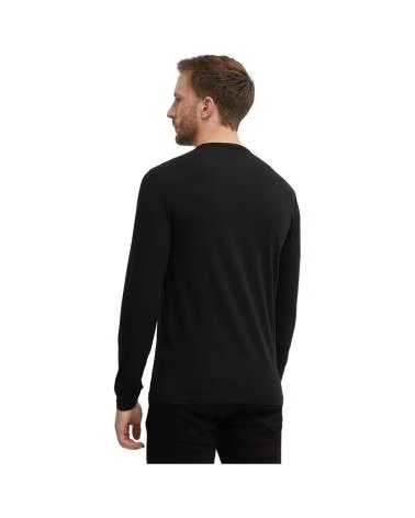GUESS CAMISETA CLASSIC DESIGN EN COLOR PARA HOMBRE NEGRO