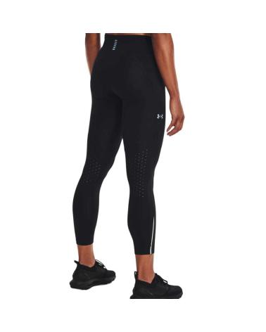 LEGGINGS UNDER ARMOUR UA FLY FAST 3.0 ANKLE TIGHT 1369771-001 PRETO NEGRO